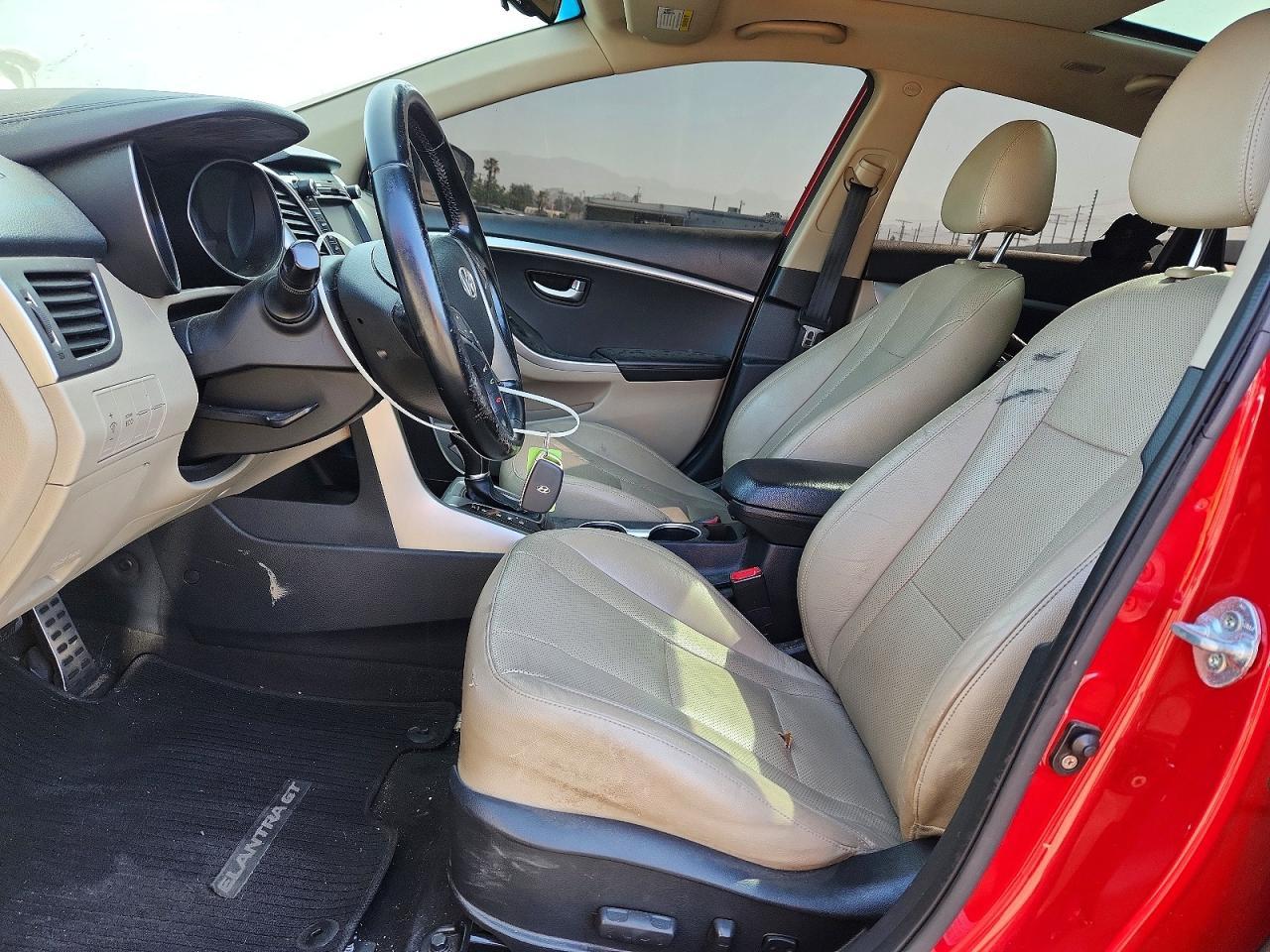 2016 Hyundai Elantra Gt Base - Image 7