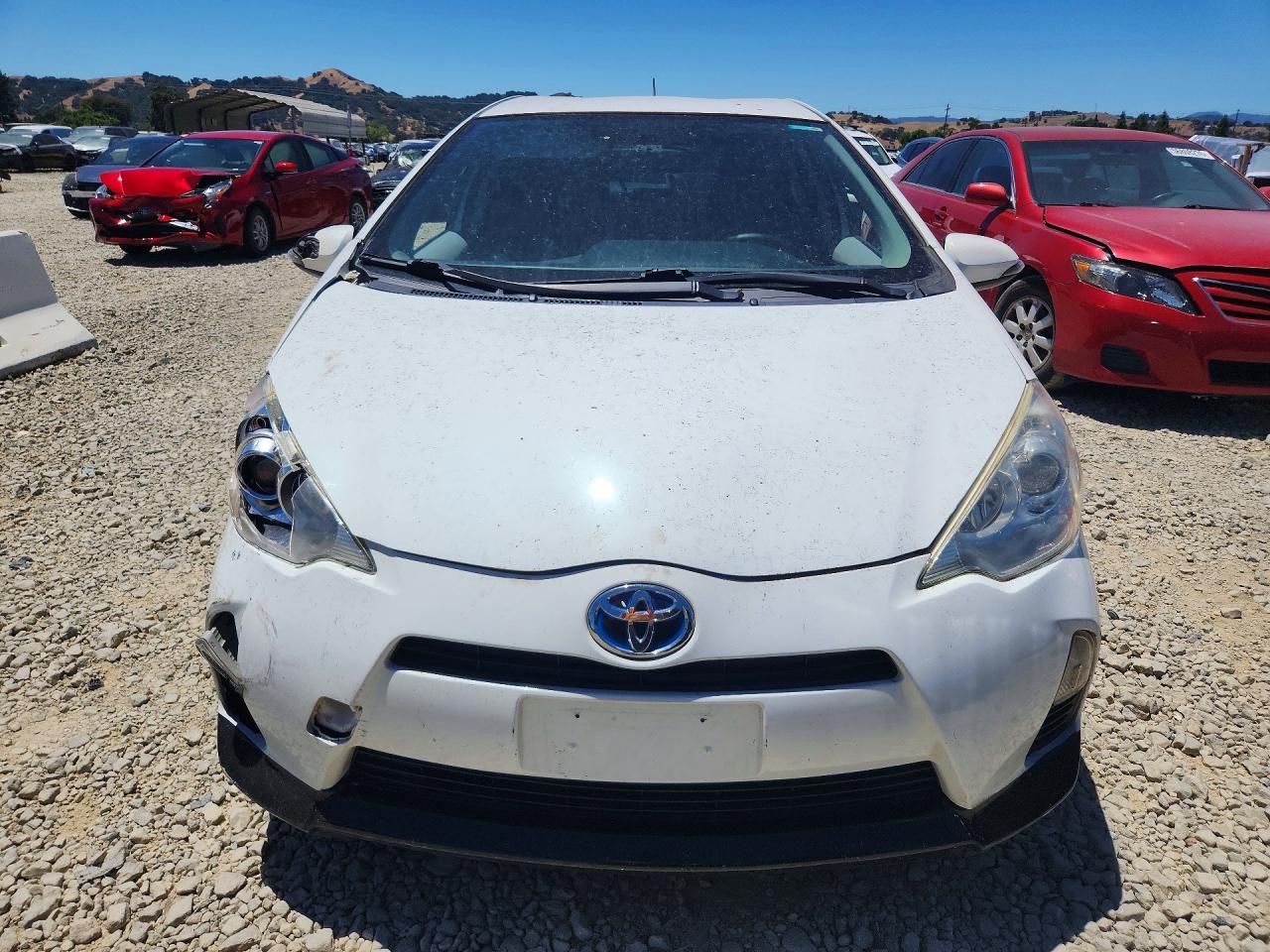 2013 Toyota Prius C - Фото 5