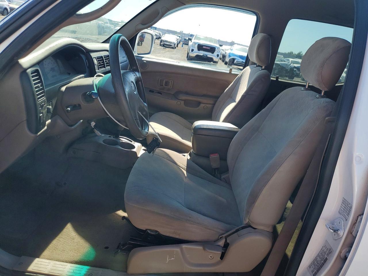 2002 Toyota Tacoma Double Cab Prerunner - Фото 7