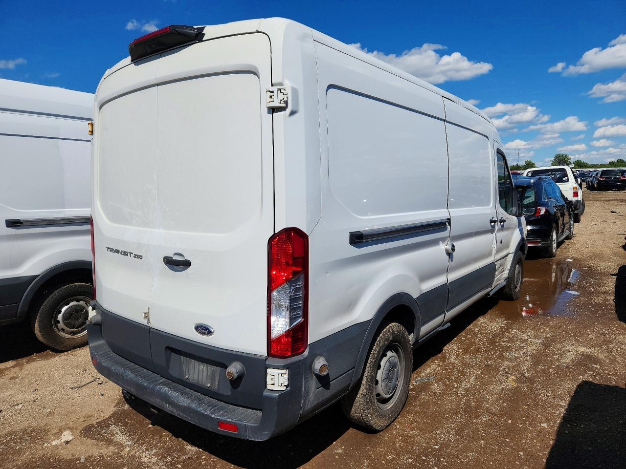 2018 Ford Transit 250 Delivery Van - Фото 3