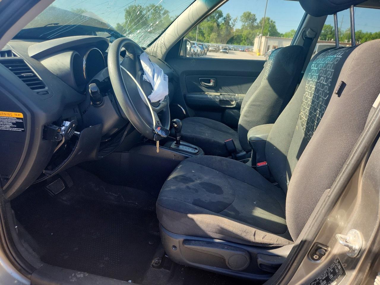 2010 Kia Soul + - Image 7