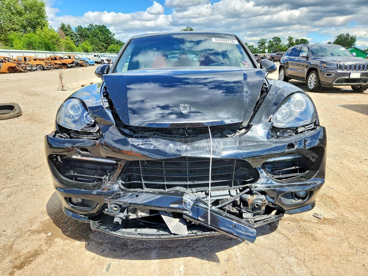 2014 Porsche Cayenne Gts - Фото 5