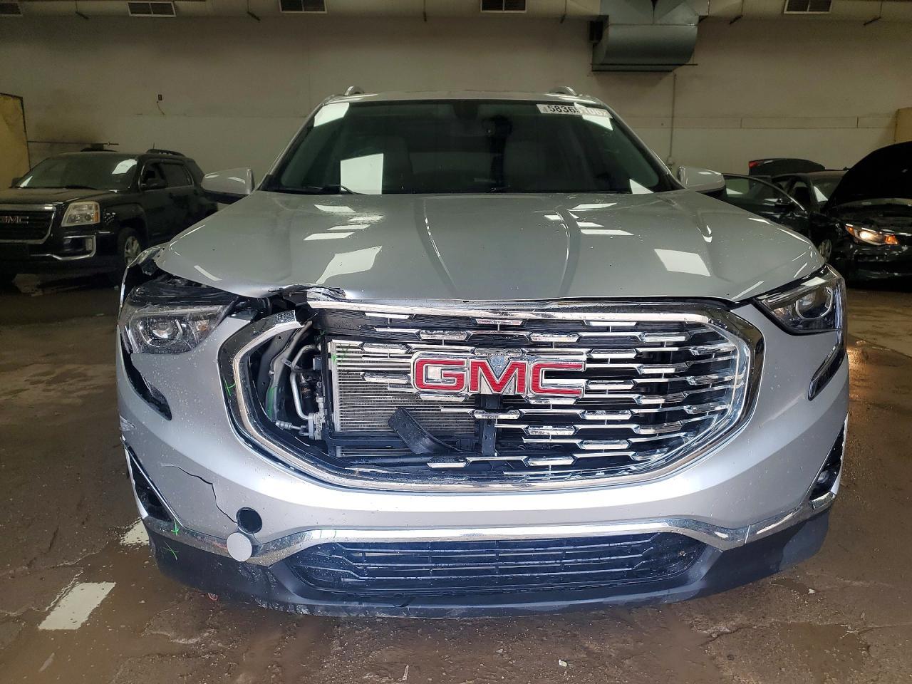 2019 GMC Terrain Slt - Image 5