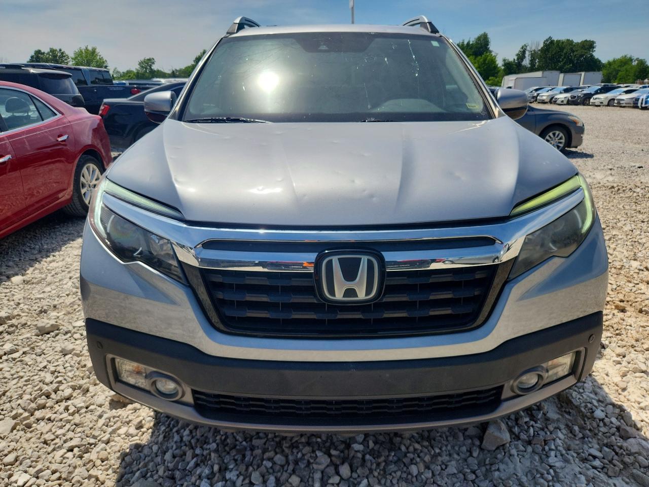2019 Honda Ridgeline Rtl - Image 5