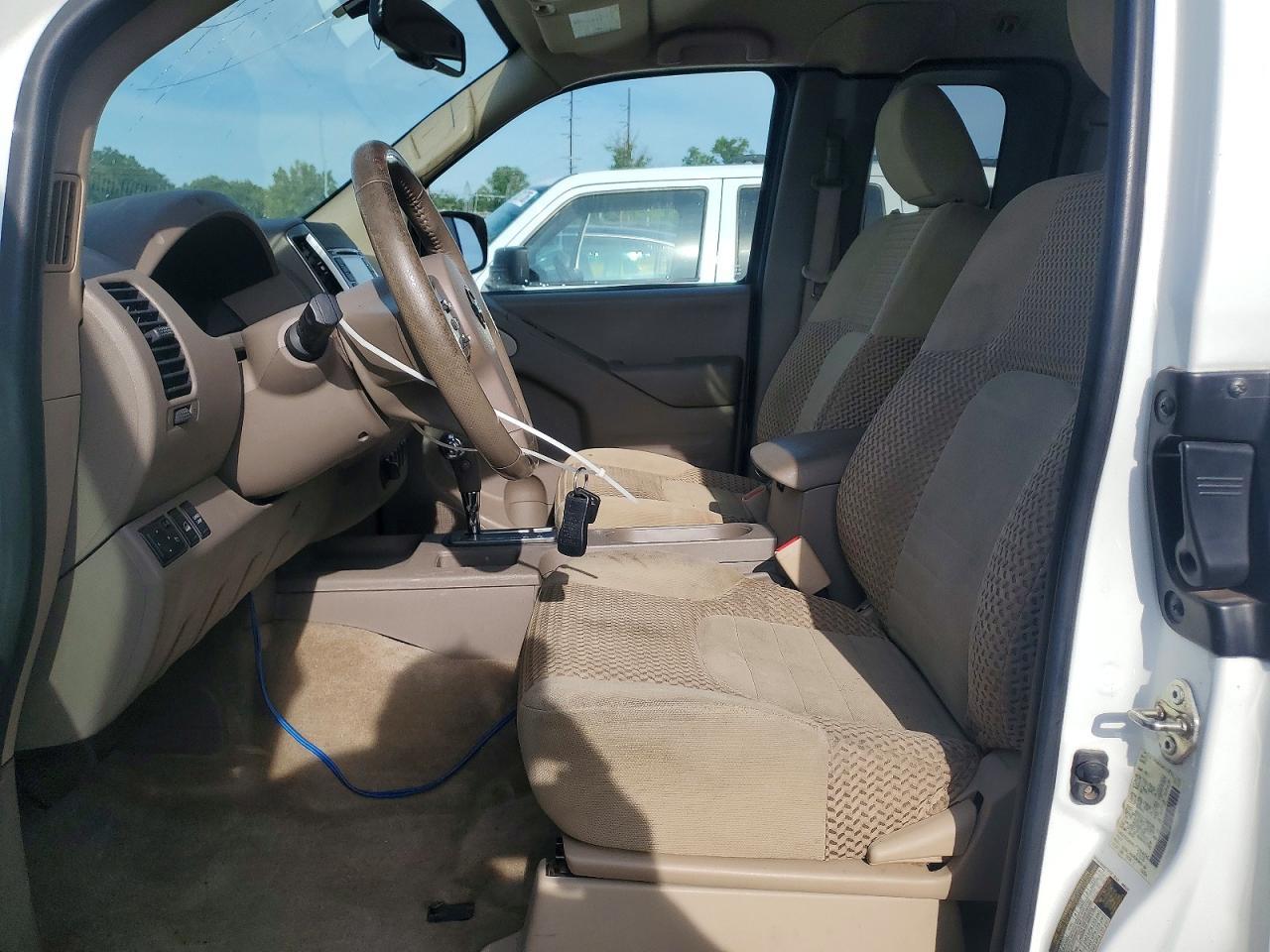 2017 Nissan Frontier Sv V6 - Фото 7