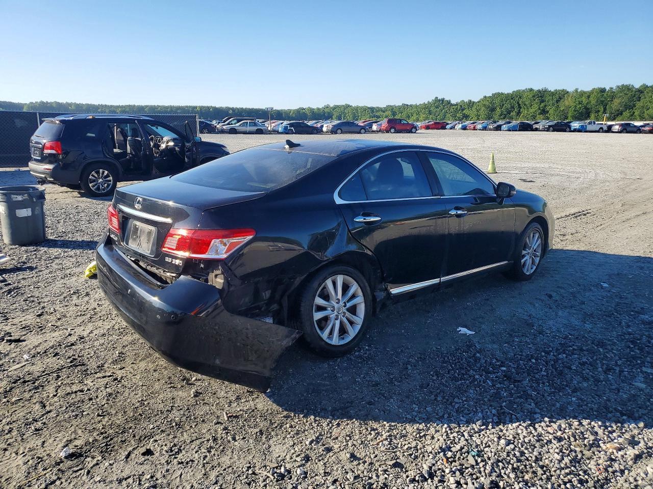 2010 Lexus Es 350 - Фото 3