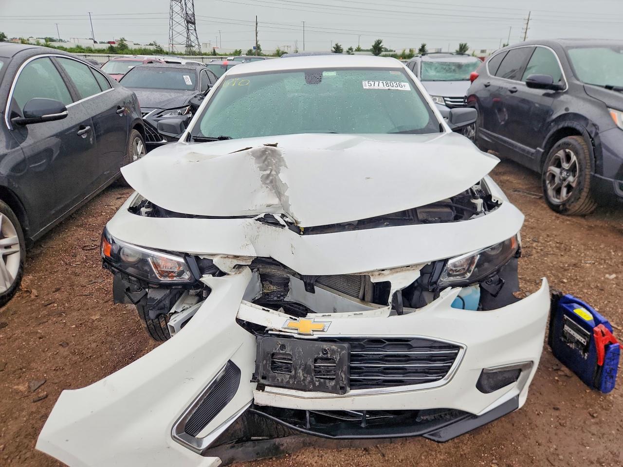 2018 Chevrolet Malibu Ls - Image 5
