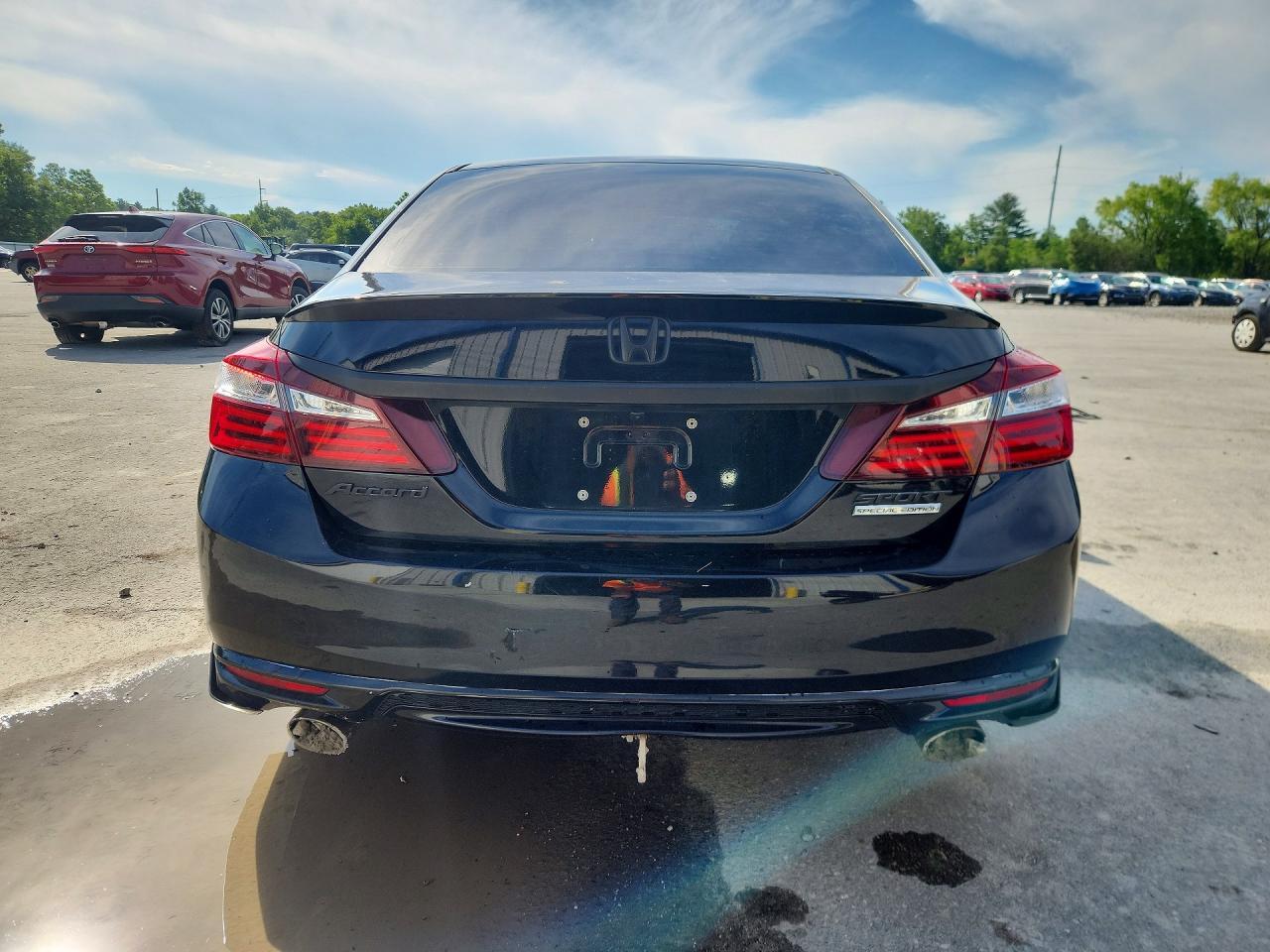 2017 Honda Accord Sport Special Edition - Image 6