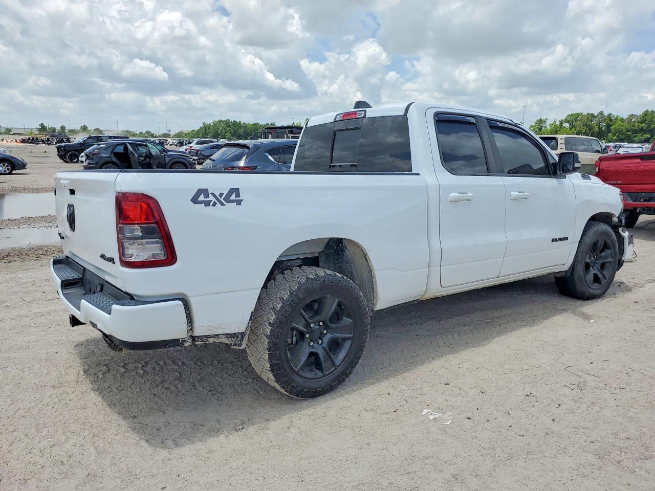 2022 Ram 1500 Big Horn - Фото 3