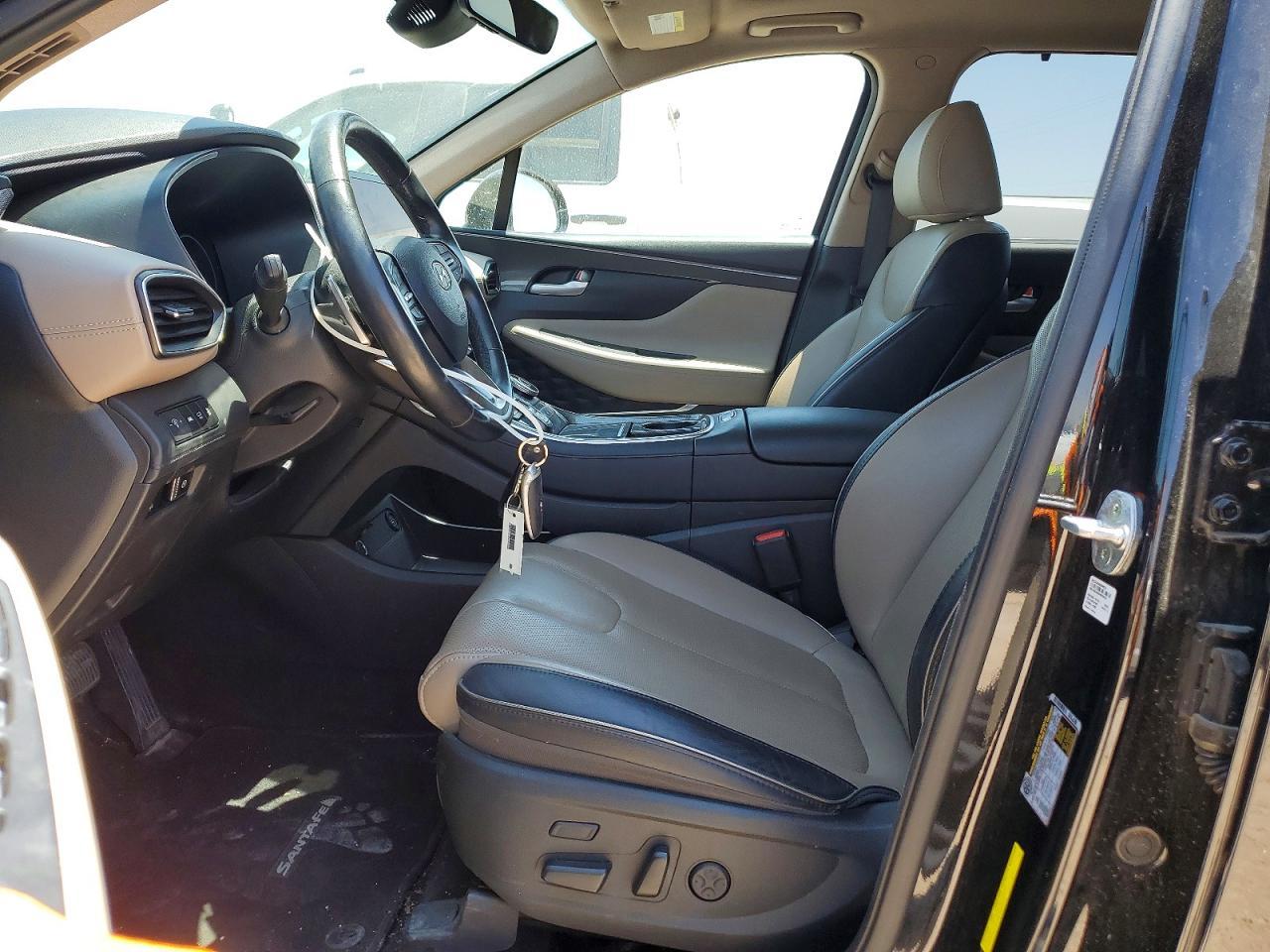 2023 Hyundai Santa Fe Limited - Image 7
