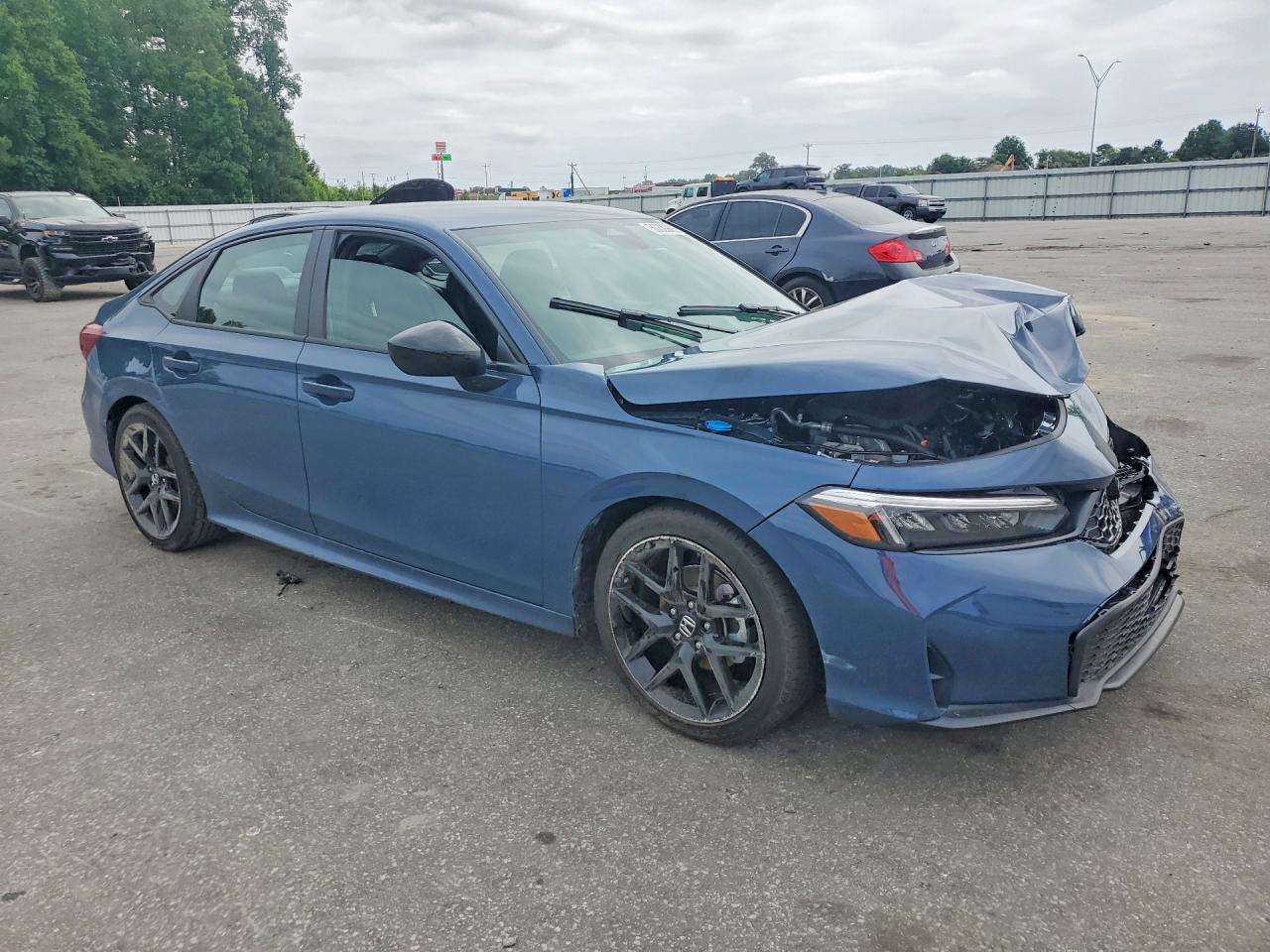 2026 Honda Civic Sport - Фото 4