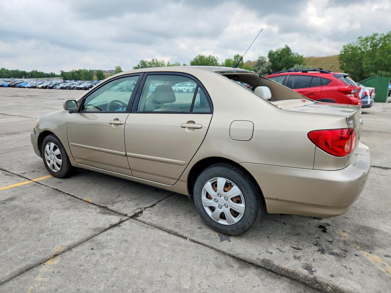 2007 Toyota Corolla Le - Image 2