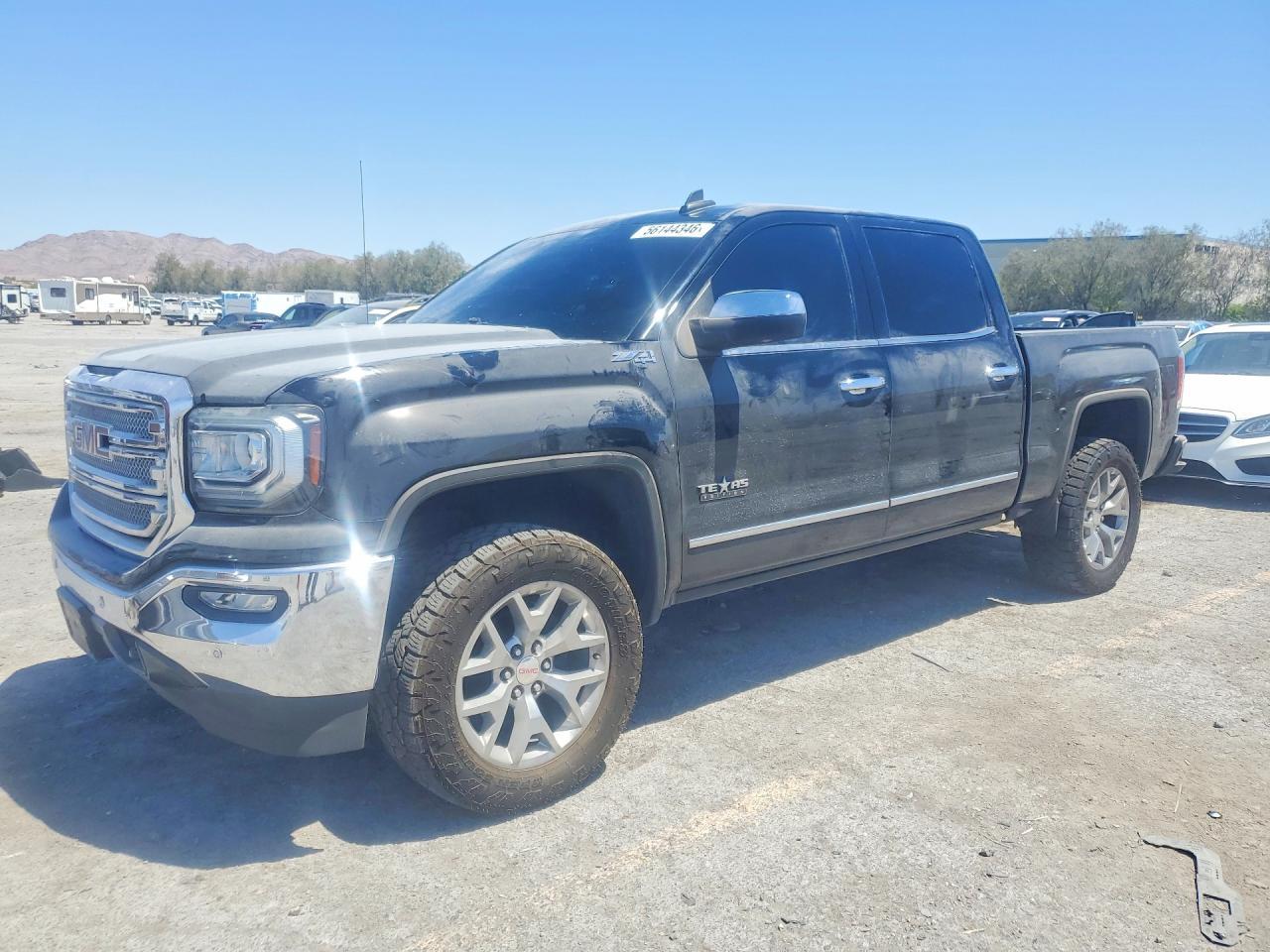 2018 GMC Sierra K1500 Slt