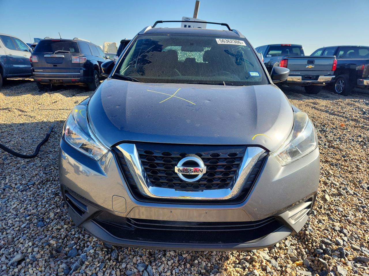 2019 Nissan Kicks S - Фото 5