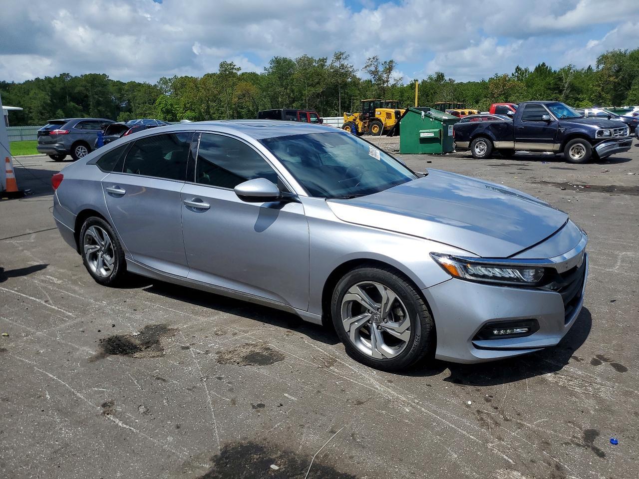 2020 Honda Accord Ex - Image 4