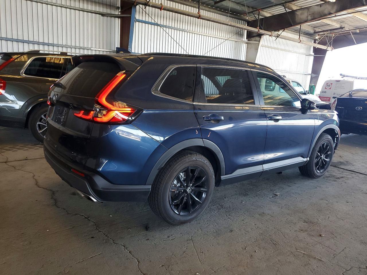 2025 Honda Cr-V Sport-L - Фото 3