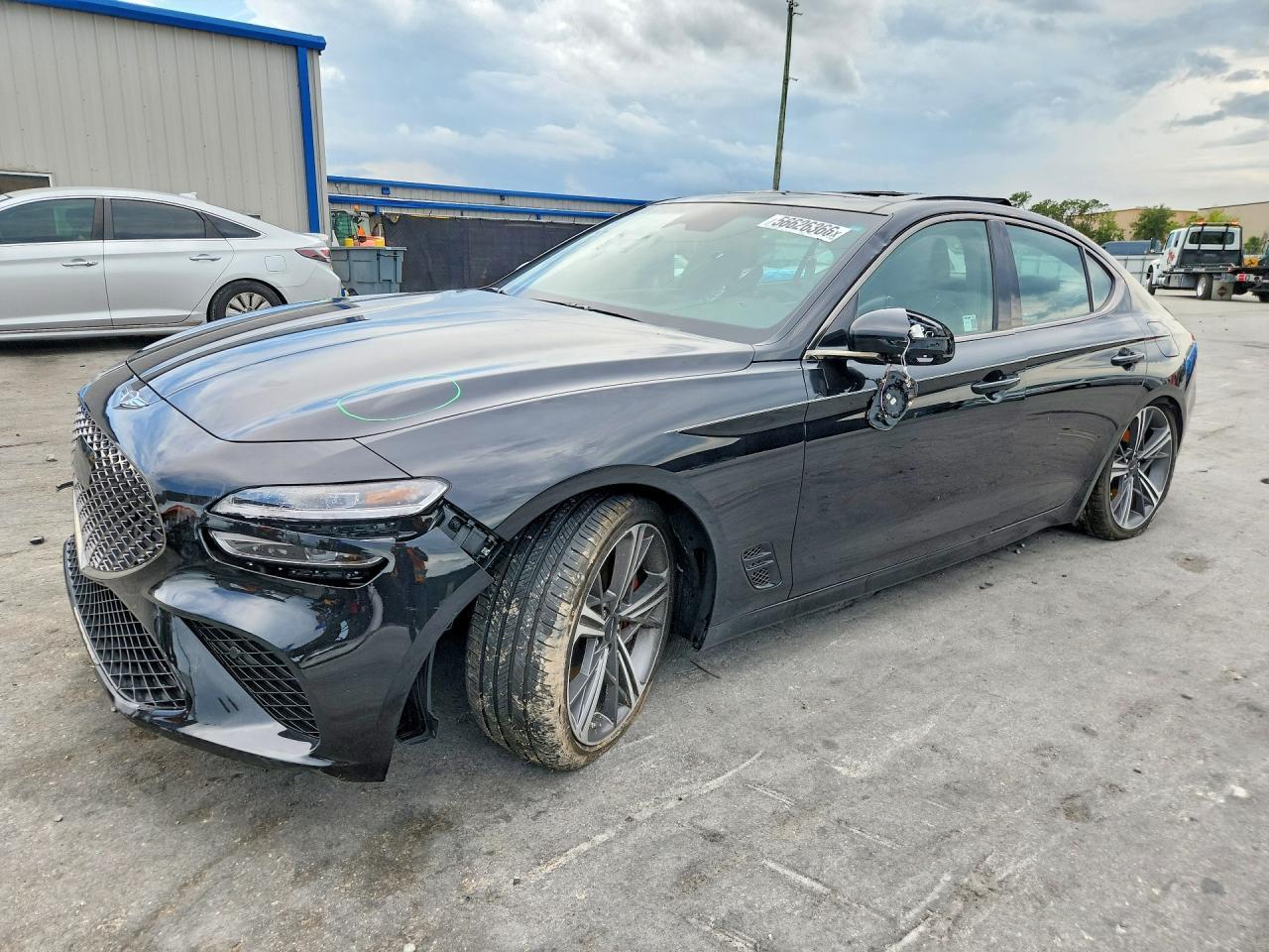 2025 Genesis G70 2.5T Sport Prestige