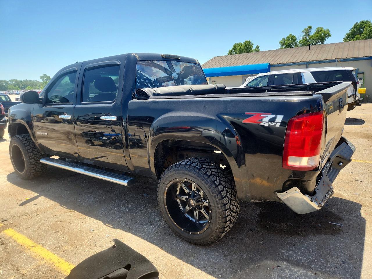 2012 GMC Sierra K1500 Slt - Фото 2