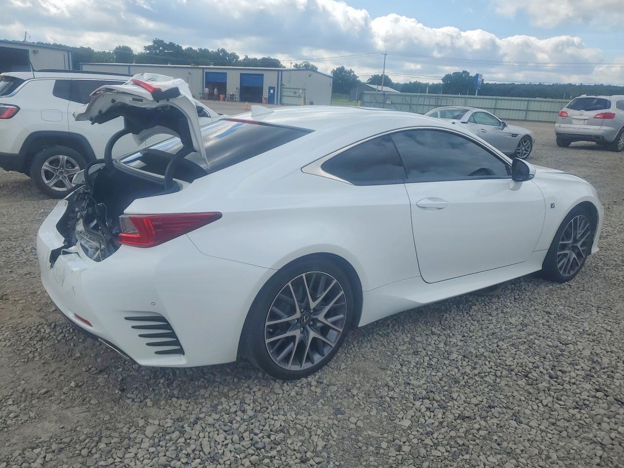 2016 Lexus Rc 200T - Фото 3