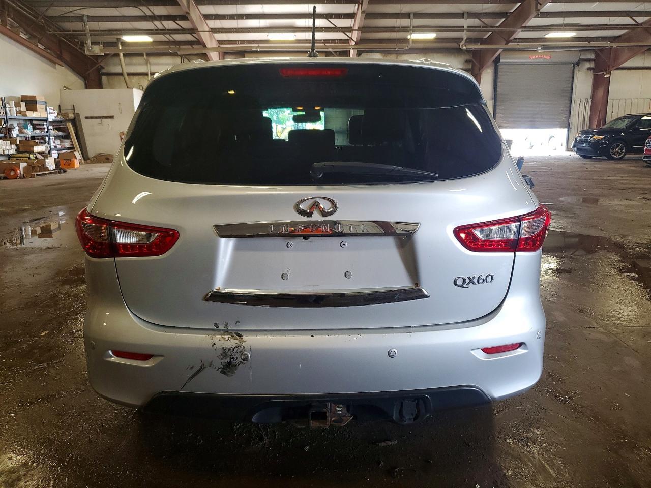 2015 Infiniti Qx60 Base - Фото 6