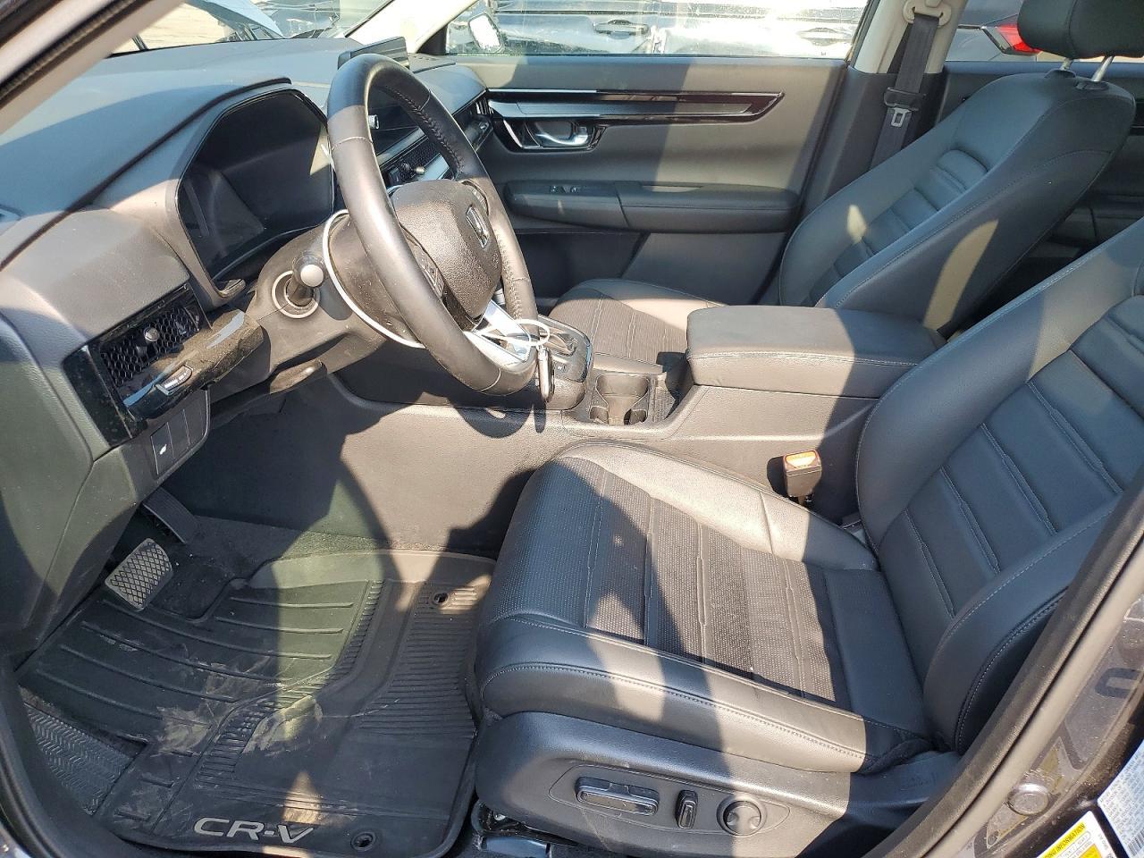 2026 Honda Cr-V Exl - Image 7