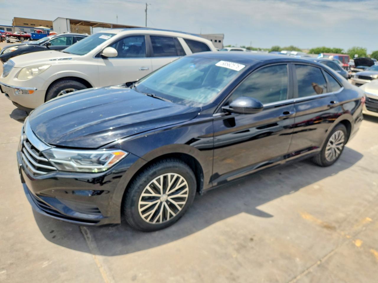 2021 Volkswagen Jetta S