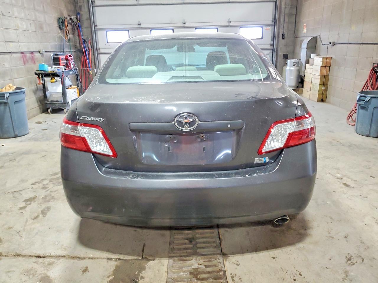 2008 Toyota Camry Hybrid - Фото 6