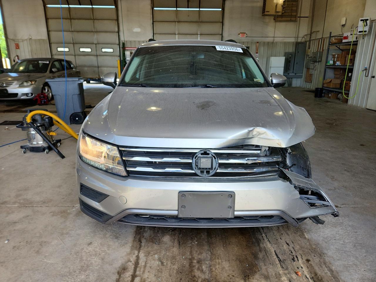 2019 Volkswagen Tiguan Se - Фото 5