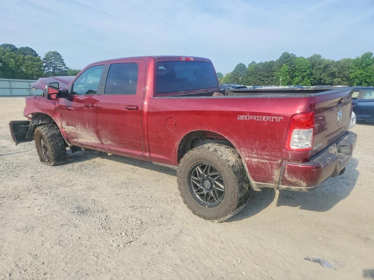 2024 Ram 2500 Big Horn - Image 2