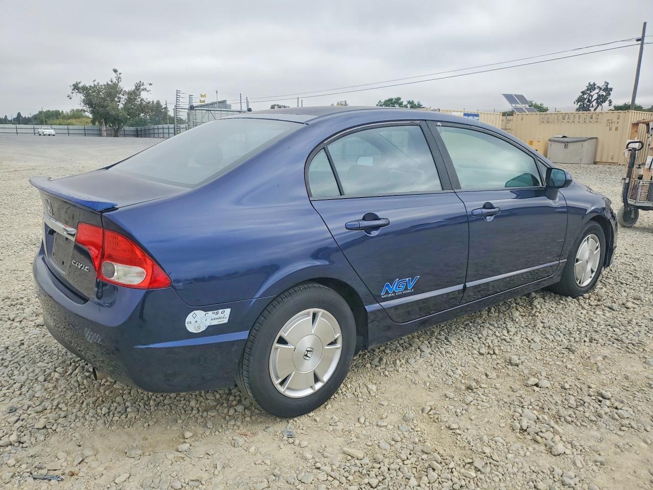 2009 Honda Civic Gx - Image 3