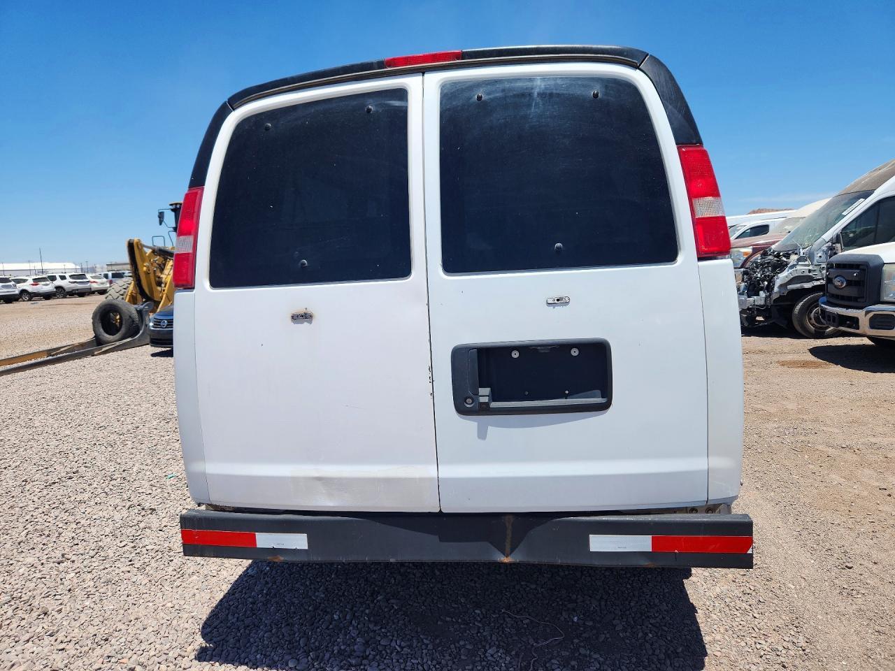 2020 Chevrolet Express G3500 Ls Passenger Van - Фото 6