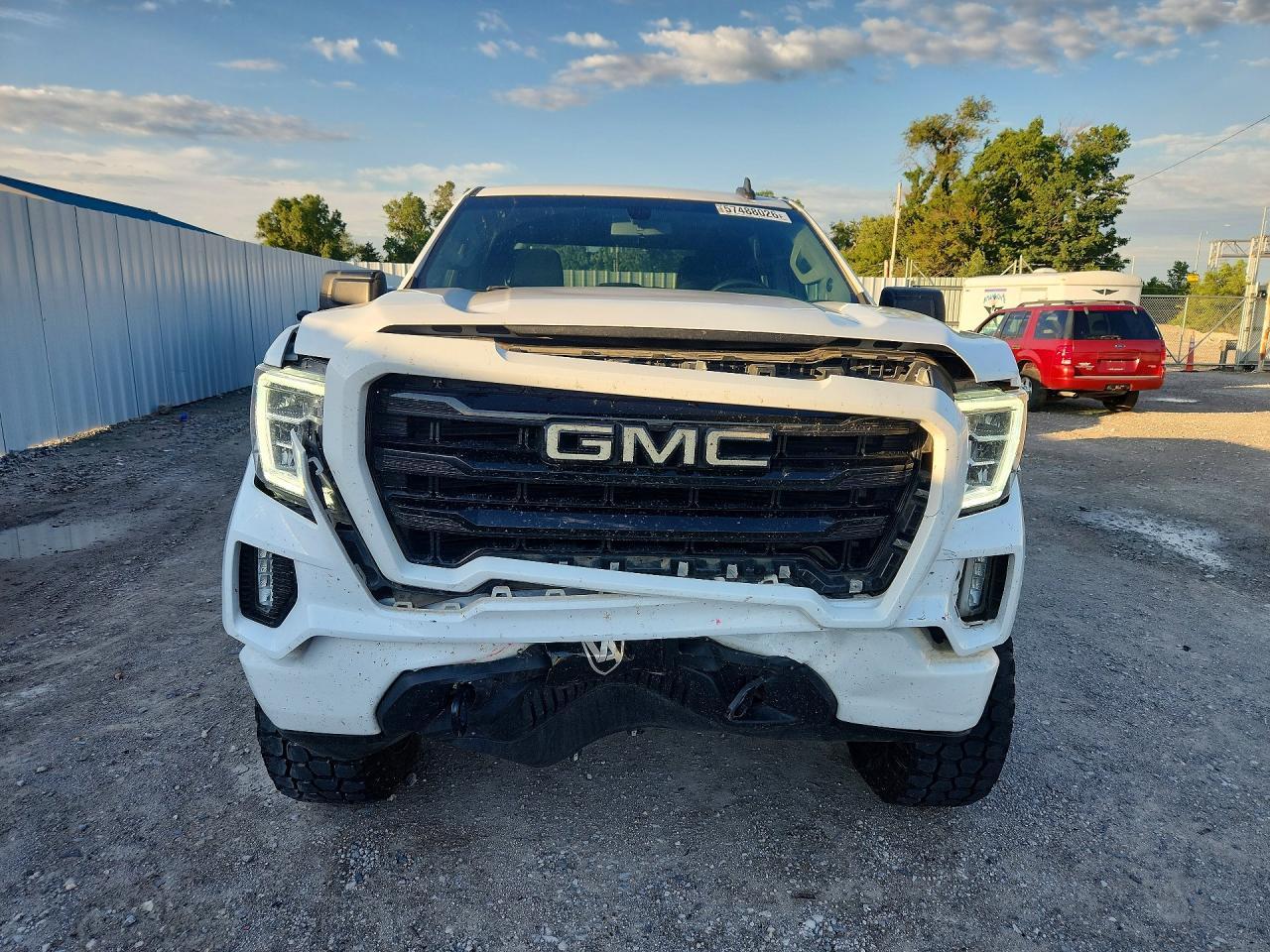 2021 GMC Sierra K1500 Elevation - Фото 5