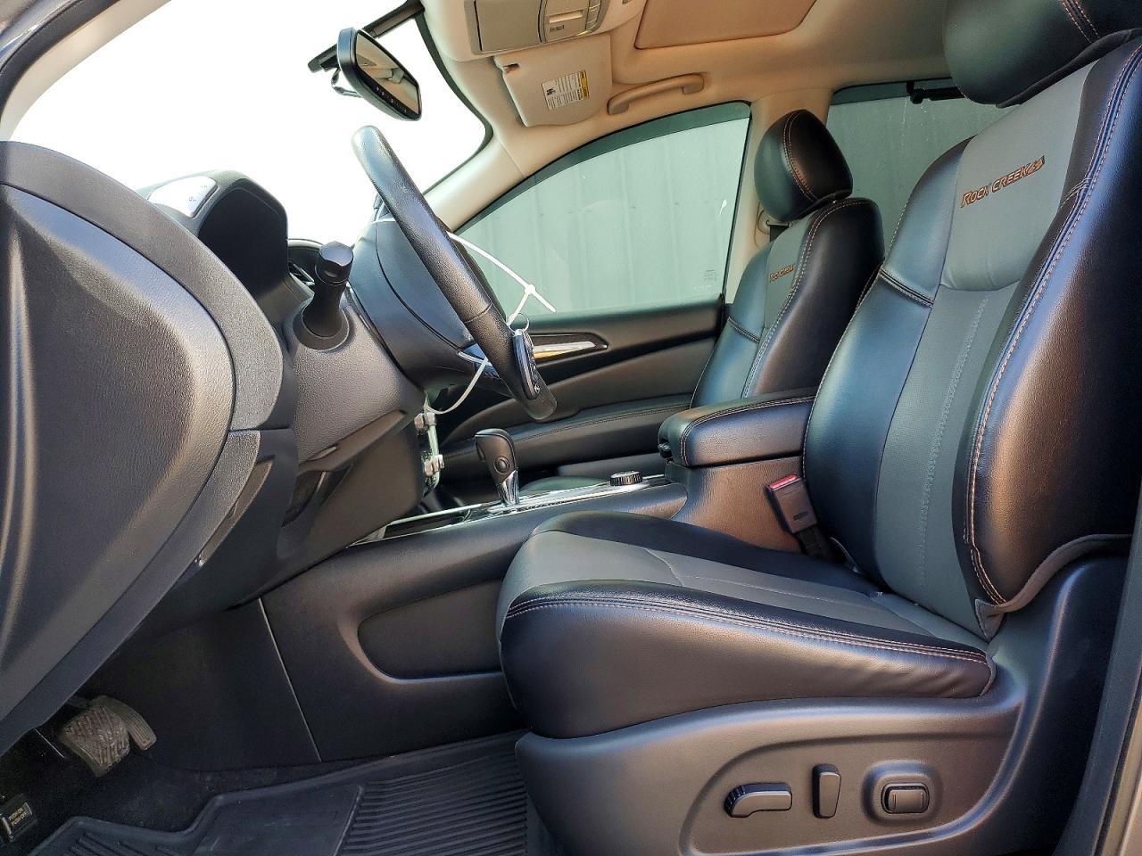 2020 Nissan Pathfinder Sl - Фото 7