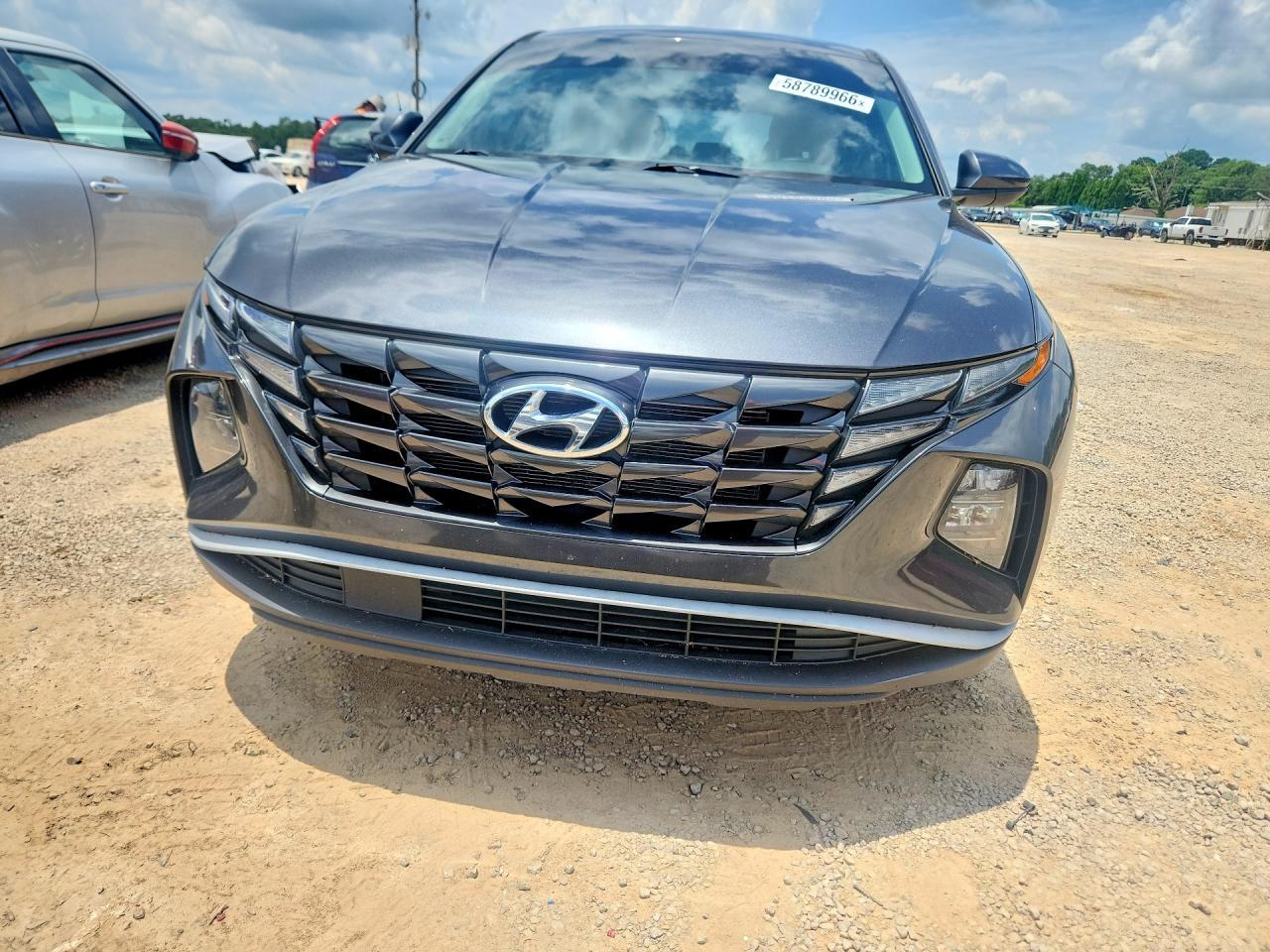2023 Hyundai Tucson Se - Фото 5