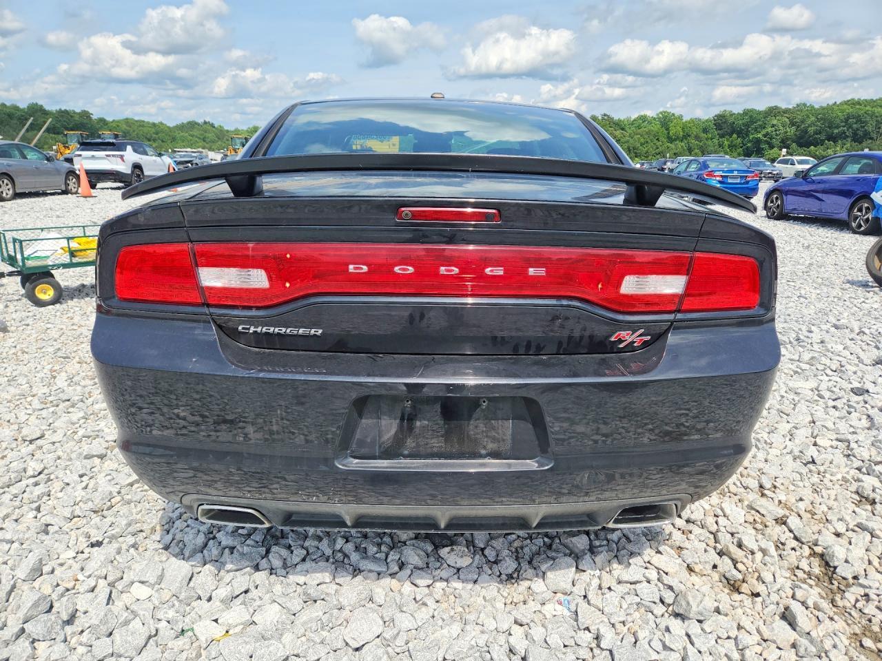 2011 Dodge Charger R/T - Фото 6
