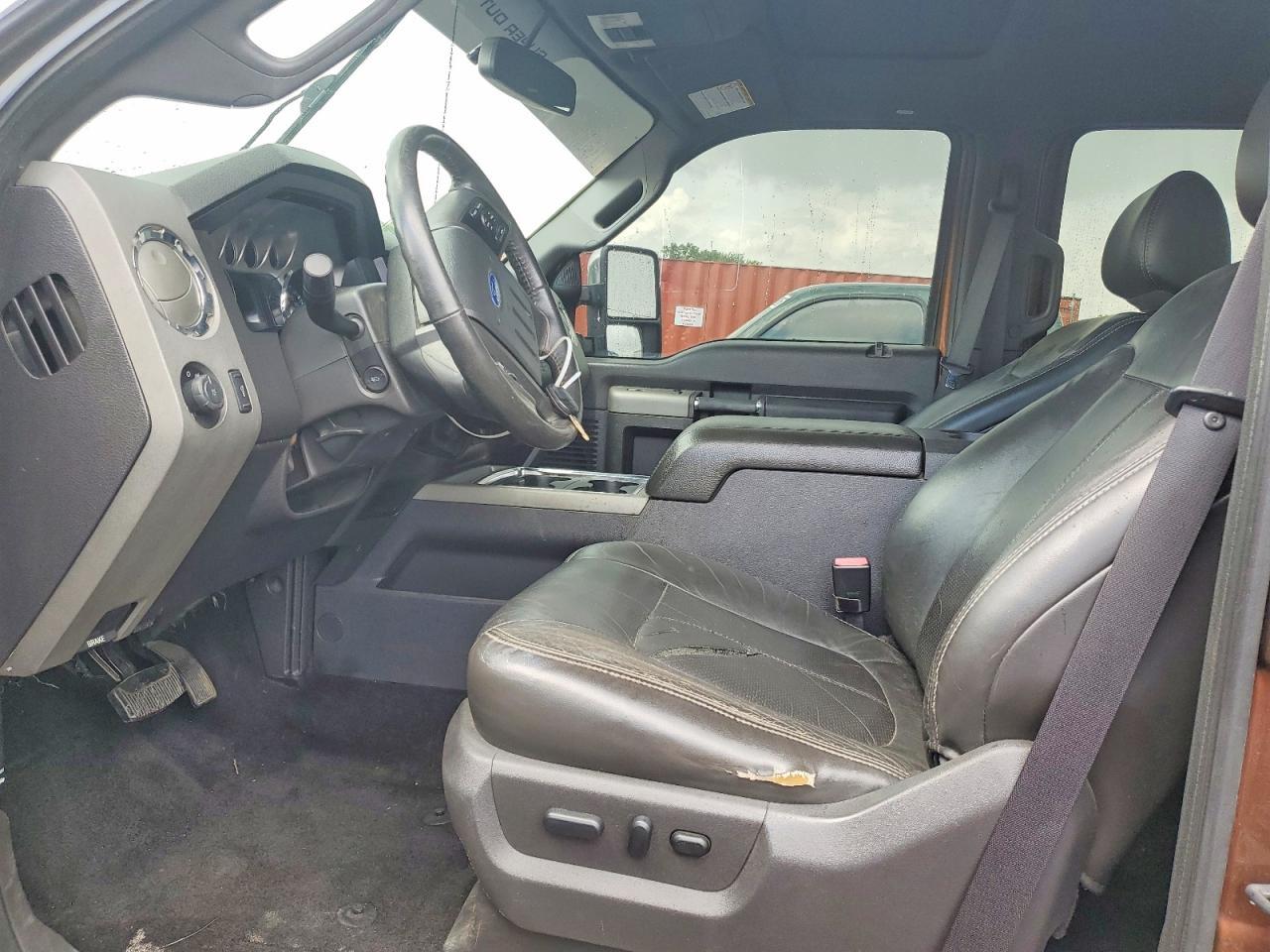 2011 Ford F250 Super Duty - Фото 7