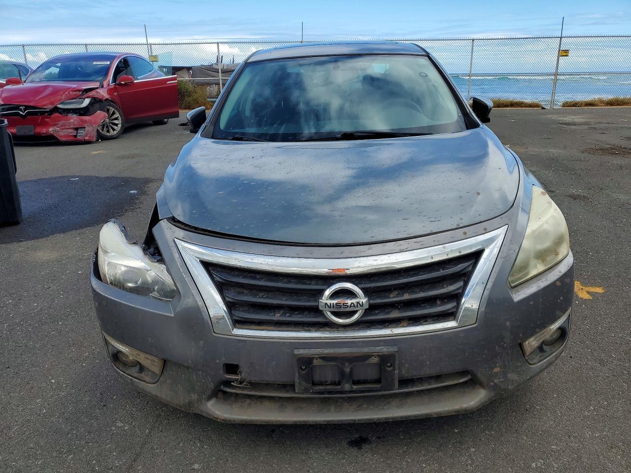 2015 Nissan Altima 2.5 Sl - Image 5
