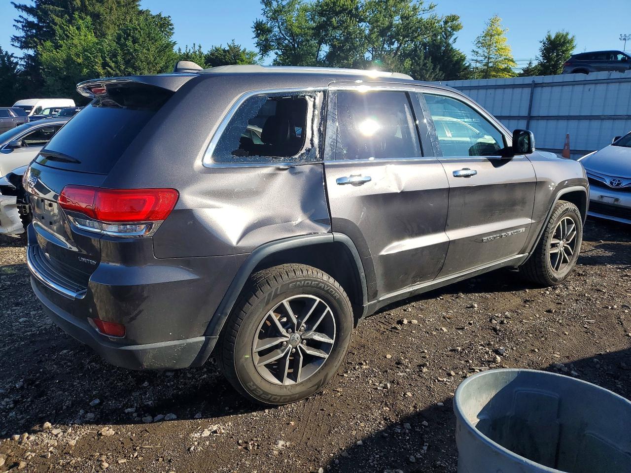 2018 Jeep Grand Cherokee Limited - Фото 3
