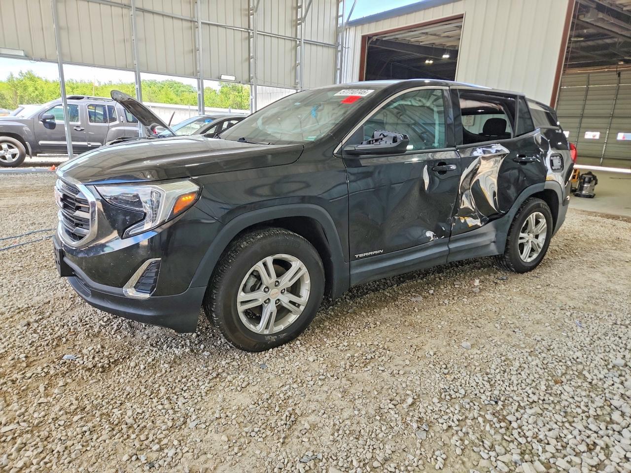2020 GMC Terrain Sle
