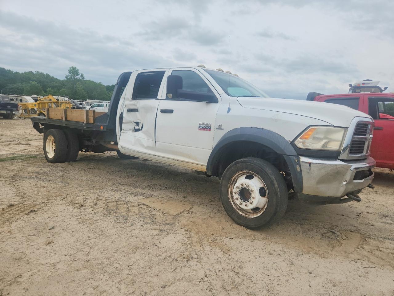 2012 Dodge Ram 5500 St - Фото 4