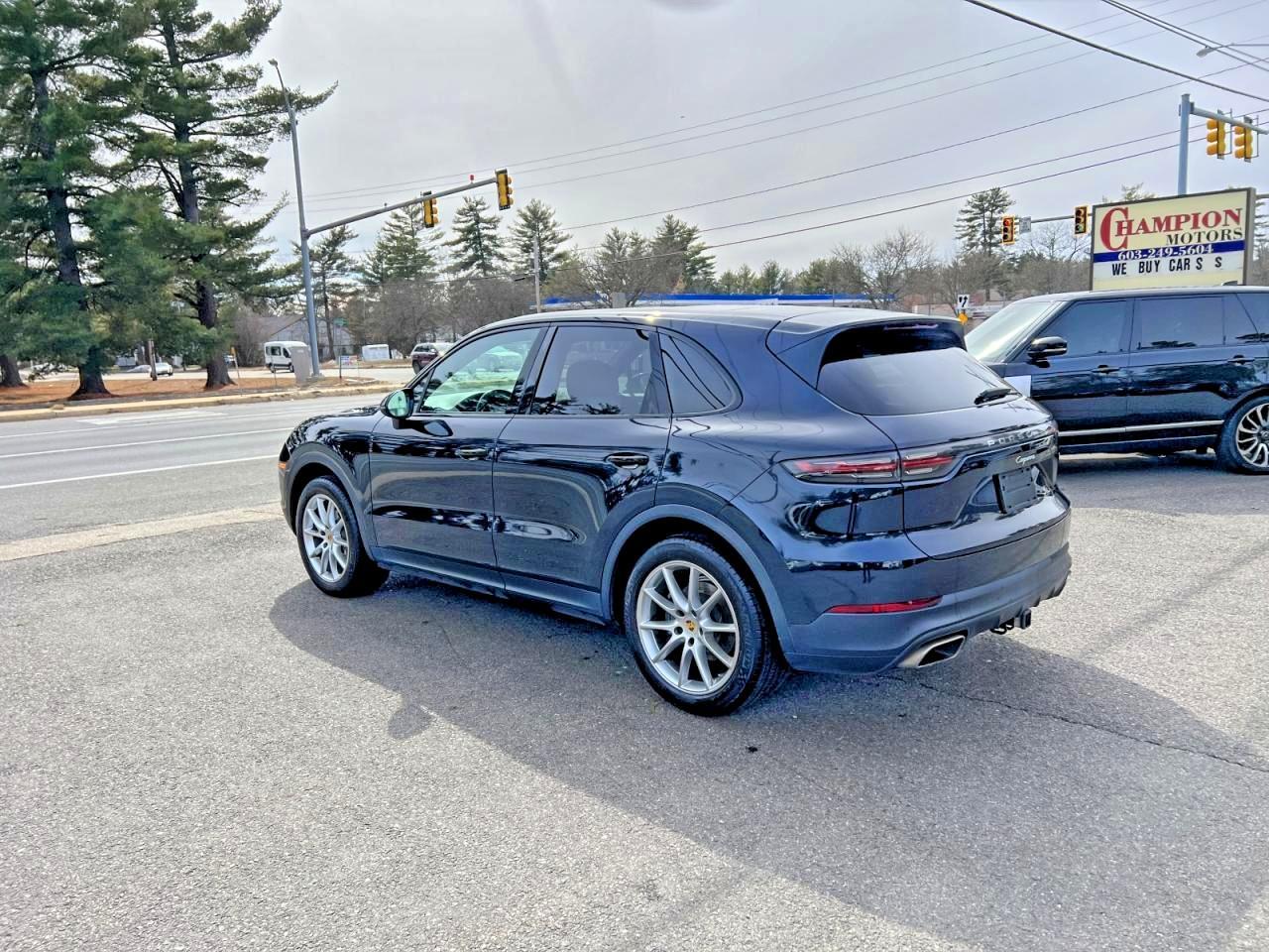 2019 Porsche Cayenne - Фото 3