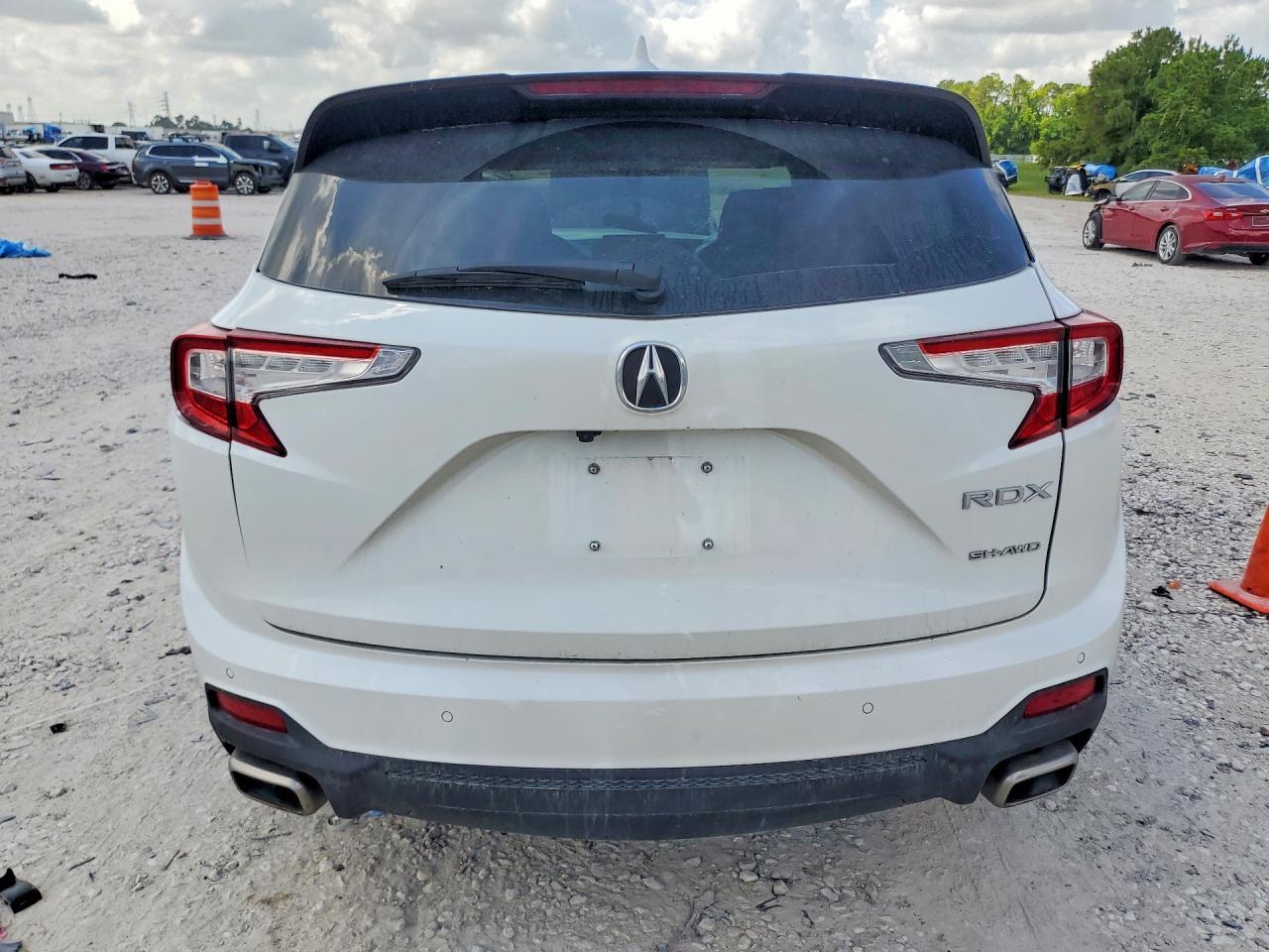 2024 Acura Rdx Technology - Image 6