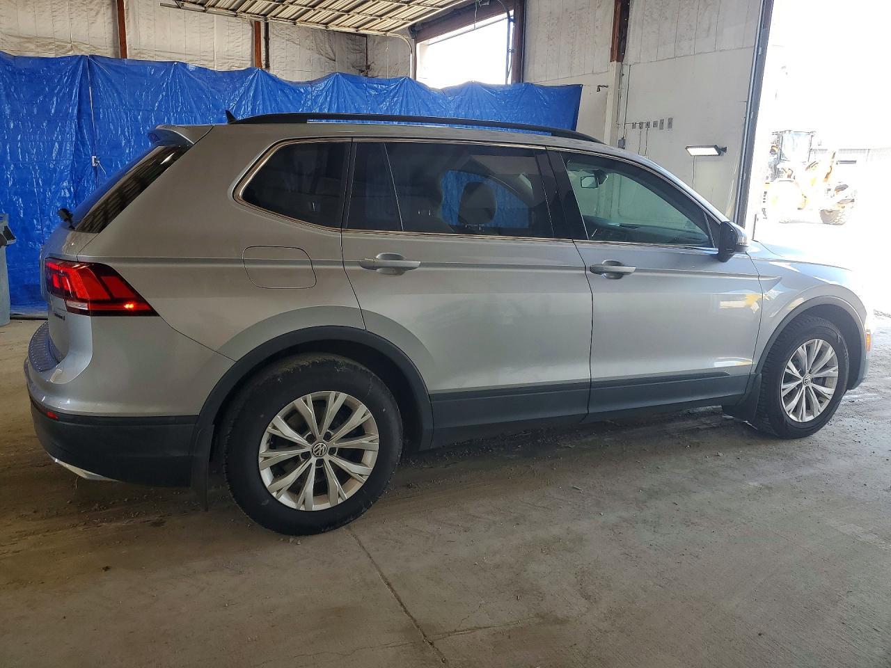 2019 Volkswagen Tiguan Se - Фото 3