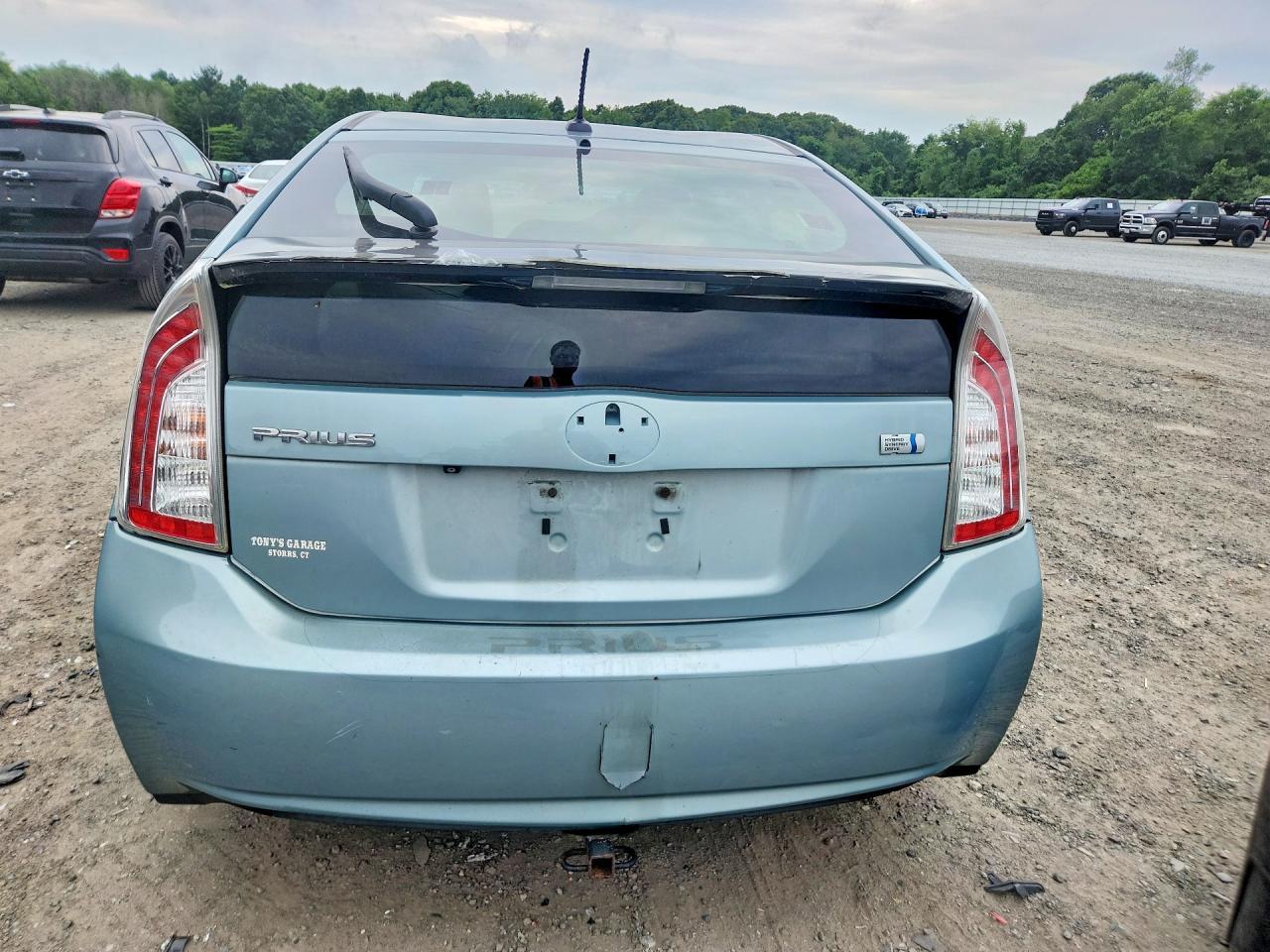 2014 Toyota Prius Three - Фото 6