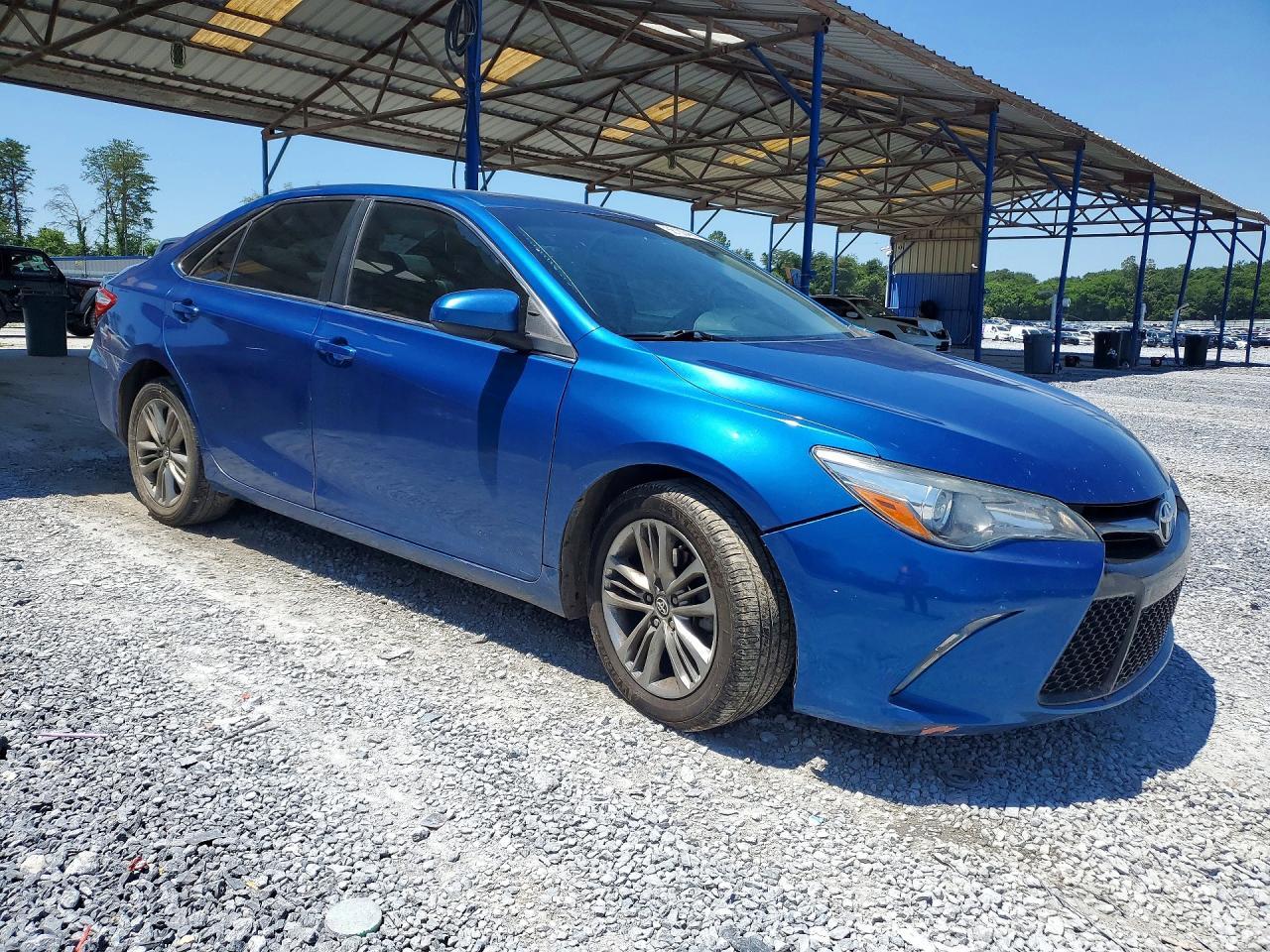 2017 Toyota Camry Se - Image 4
