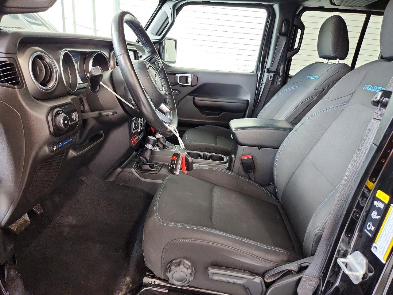 2023 Jeep Wrangler Rubicon 4Xe - Image 7
