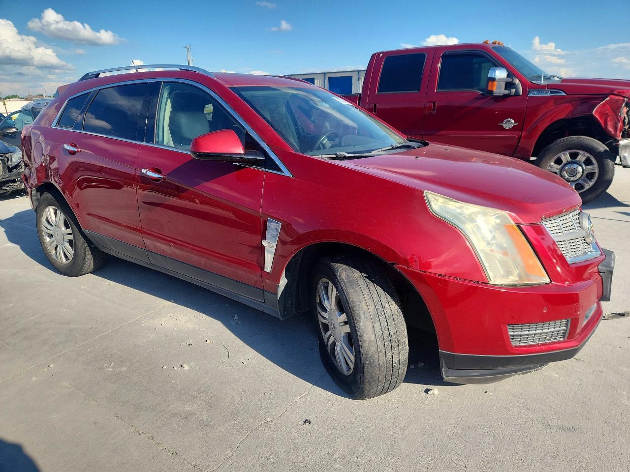 2011 Cadillac Srx Luxury Collection - Фото 4