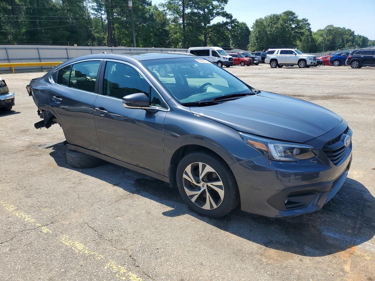 2021 Subaru Legacy Premium - Фото 4