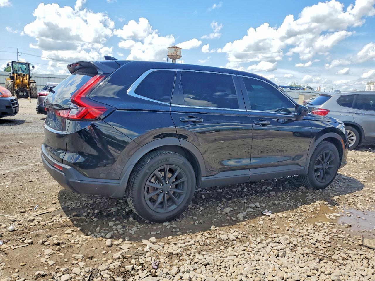 2024 Honda Cr-V Ex - Image 3