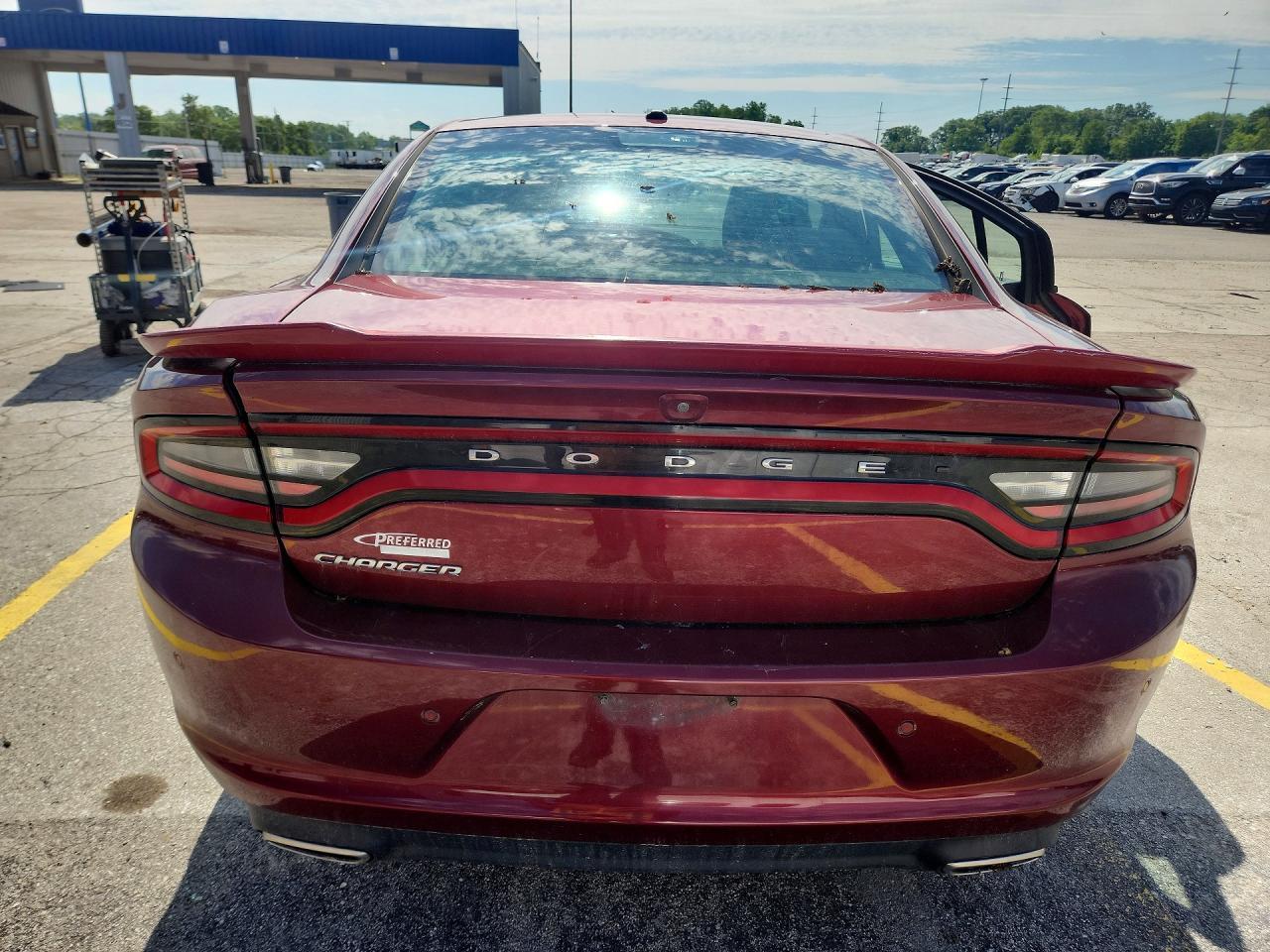 2019 Dodge Charger Sxt - Фото 6